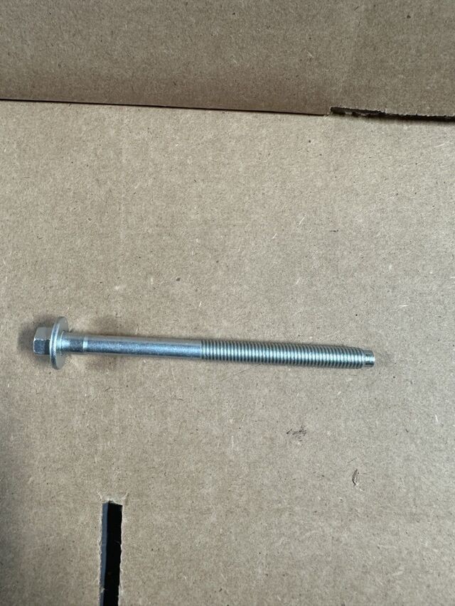 Genuine Compressor Mount Bolt N806184-S437