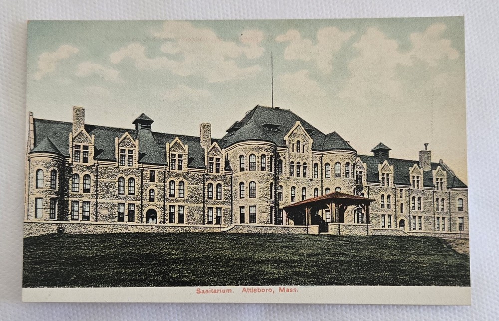 Attleboro, Ma ~ Solomon Sanitarium, Rhode Island News, Unposted