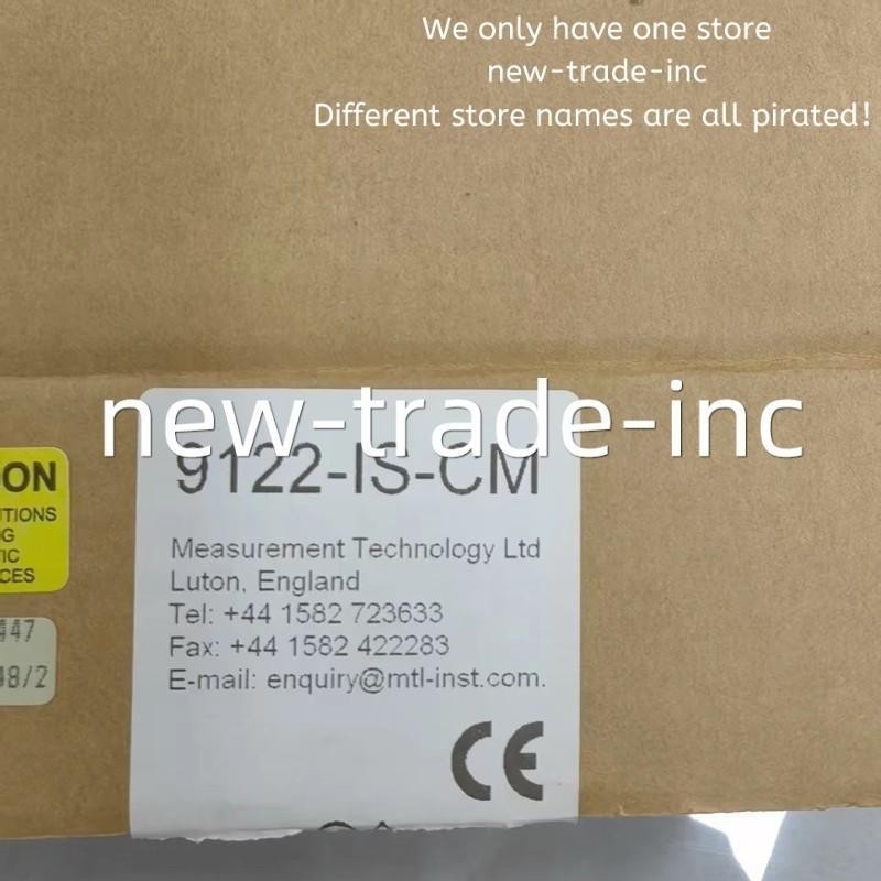 1PCS NEW 9122-IS-CM  Free FedEx *vb