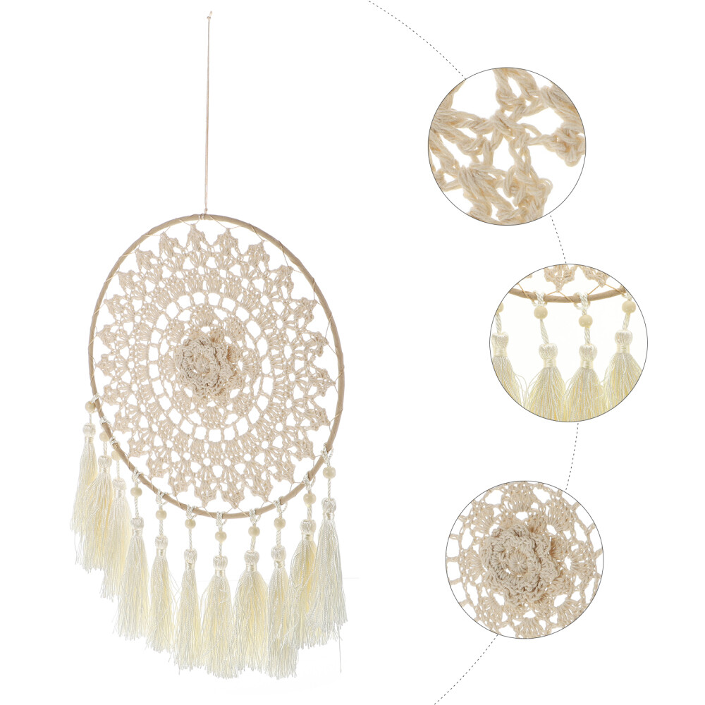 Hanging Dream Catcher Decor Dream Catchers Bedroom