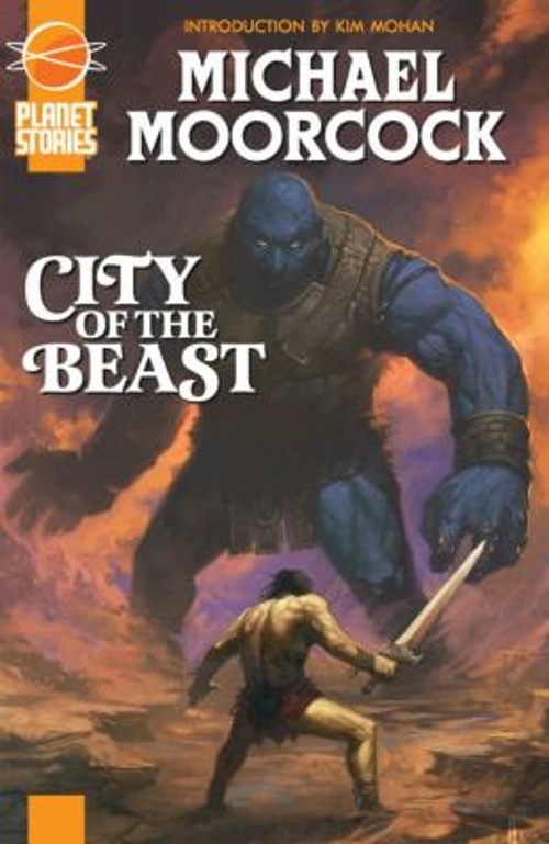 City of the Beast Paperback Michael, Bradbury, Edward P. MoorcockFree US Delivery | ISBN:1601250444