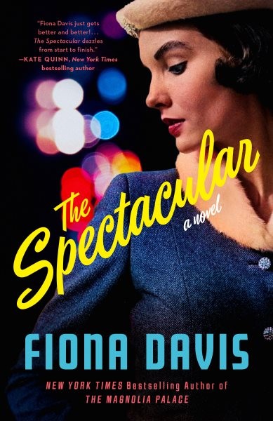 Spectacular, Paperback by Davis, Fiona, Brand New, Free shipping in the US