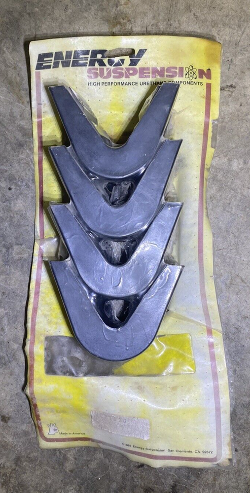 early bronco energy suspension high performance urethane components