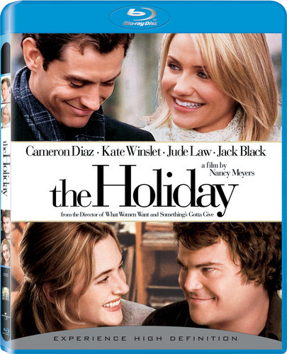 The Holiday [New Blu-ray] Ac-3/Dolby Digital, Dolby, Dubbed, Subtitled, Widesc