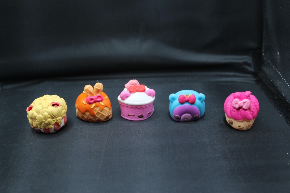 Num Noms cover lot #1 (B3)