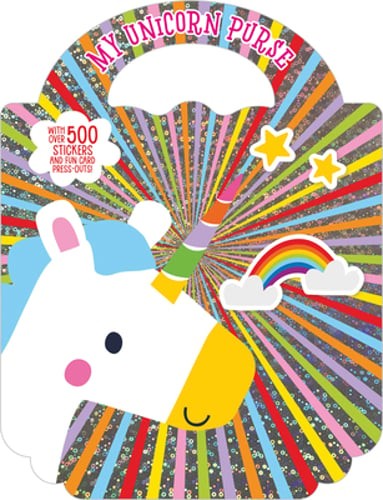 My Unicorn Purse by Elanor Best: Used