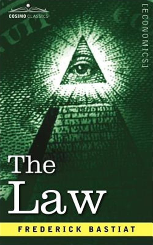 The Law (Paperback or Softback)