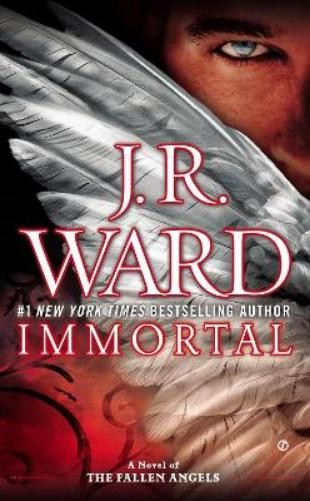 J.R. Ward Immortal (Paperback) Fallen AngelsAnother great item from Rarewaves USA | Free delivery!