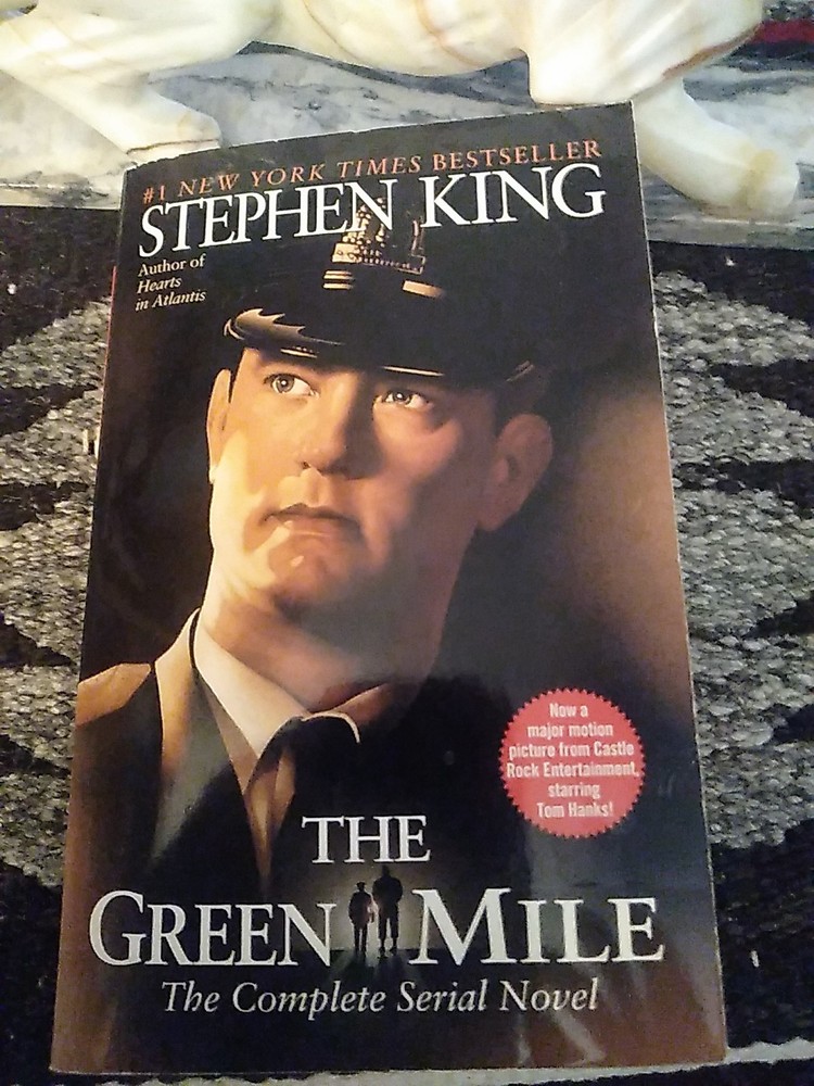 Stephen King the Green Mile Paperback
