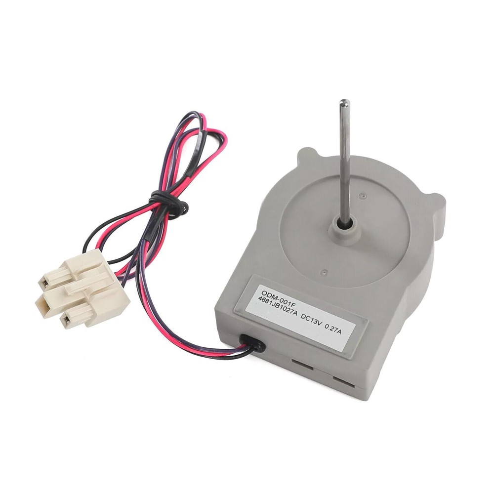 Evaporator Fan Motor for LG Refrigerator Replace Part 4681JB1017D13V