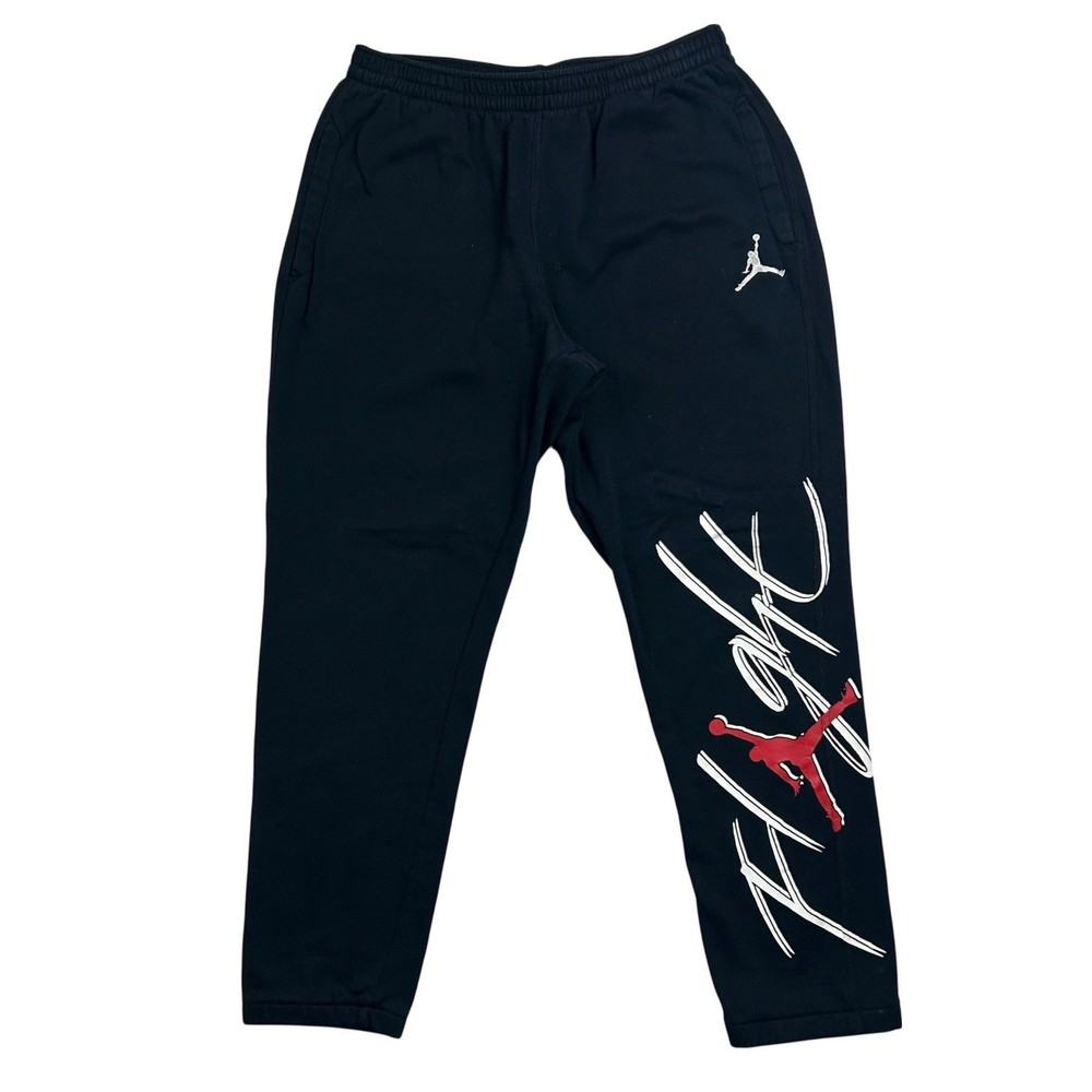 Jordan Flight Pants Men's Fleece Athletic Jogger Sweatpants