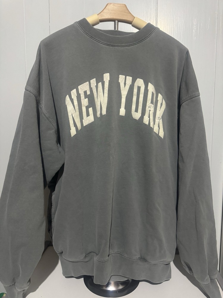 brandy melville new york sweatshirt