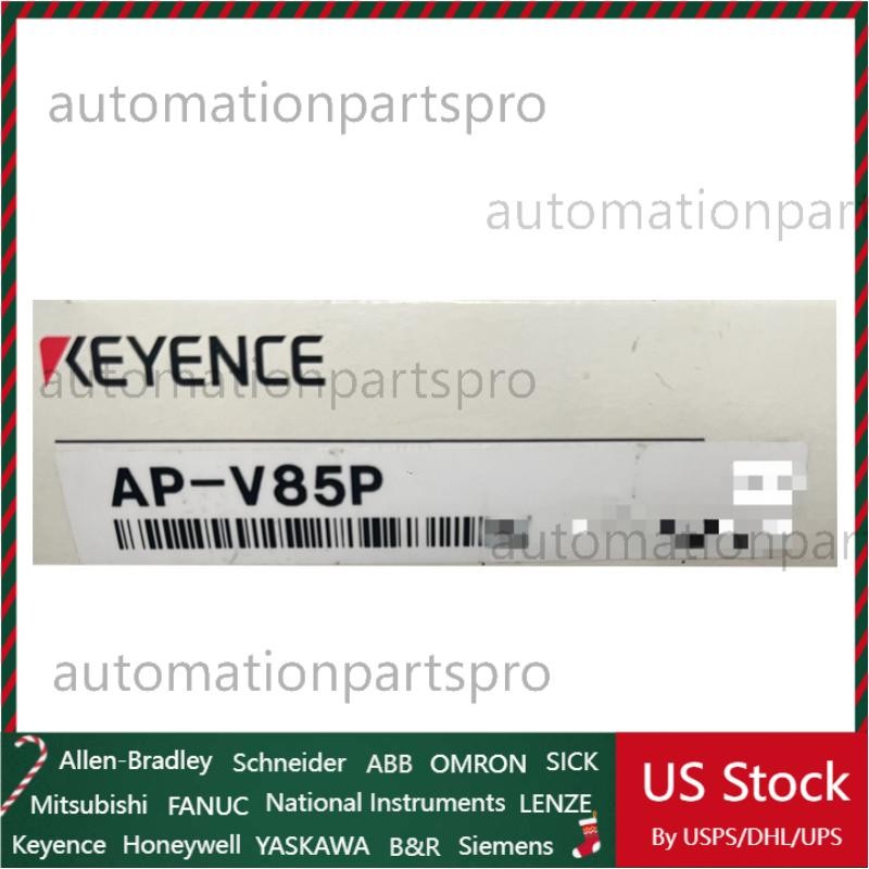 New KEYENCE AP-V85P Pressure Switch Sensor