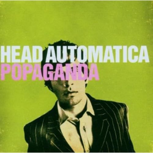 HEAD AUTOMATICA - Popaganda - HEAD AUTOMATICA CD 90VG The Cheap Fast Free PostFREE US DELIVERY | EAN: 0093624423720 | Quality CD