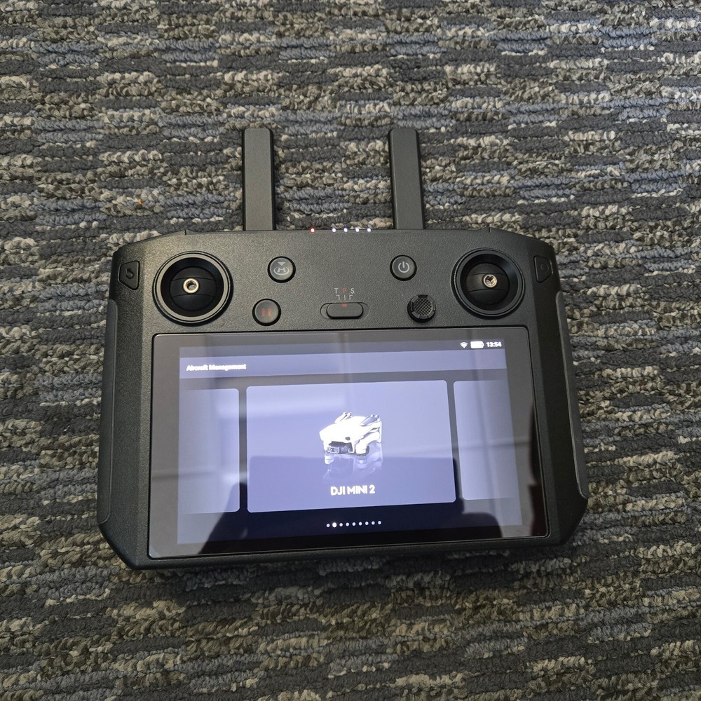 DJI RM500 Smart Controller Used in Excellent Condition with Charger and Case