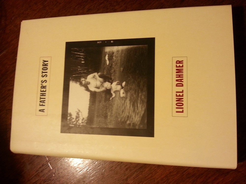 A Father's Story - hardcover Dahmer, Lionel