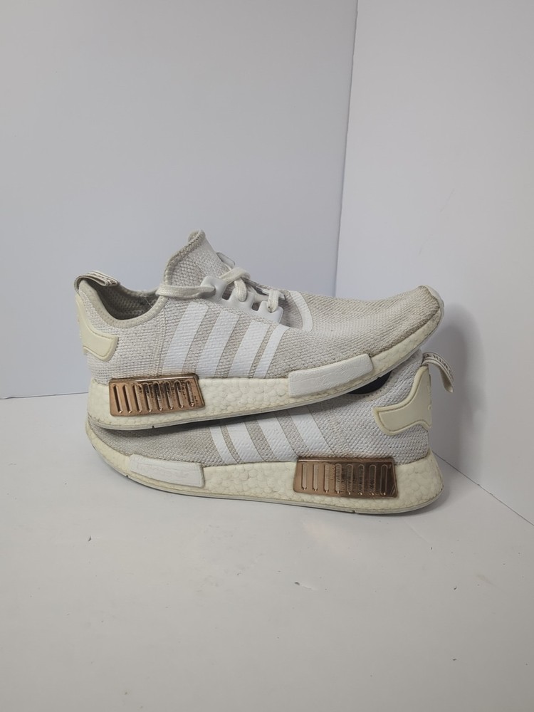 Size 10 - adidas NMD R1 Low White