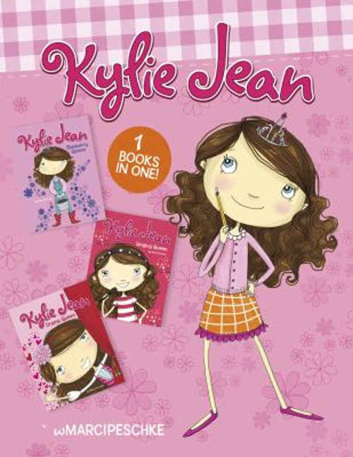 Kylie Jean Collection Reinforced Library Binding Marci Peschke