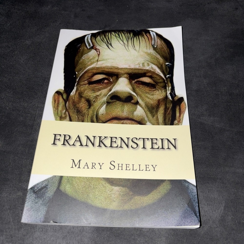 Frankenstein - Paperback By Shelley, Mary PB