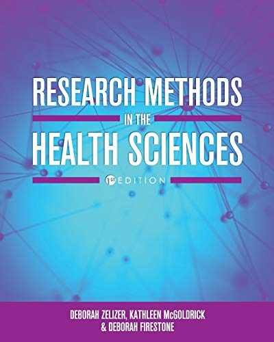 Research Methods in - Paperback, by Zelizer Deborah; McGoldrick - Acceptable n