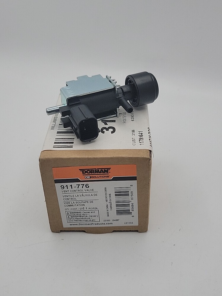 Dorman Bypass Control Solenoid 911-776 OEM Replacement Part