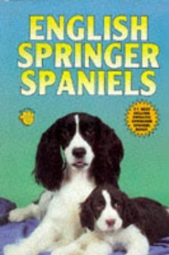 English Springer Spaniels McCarty, Diane Paperback Used - Very Good