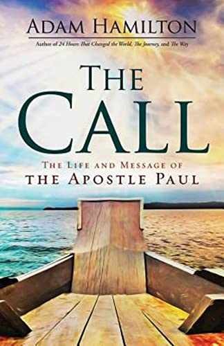 The Call: The Life and Message of - Hardcover, by Hamilton Adam - Very Good g