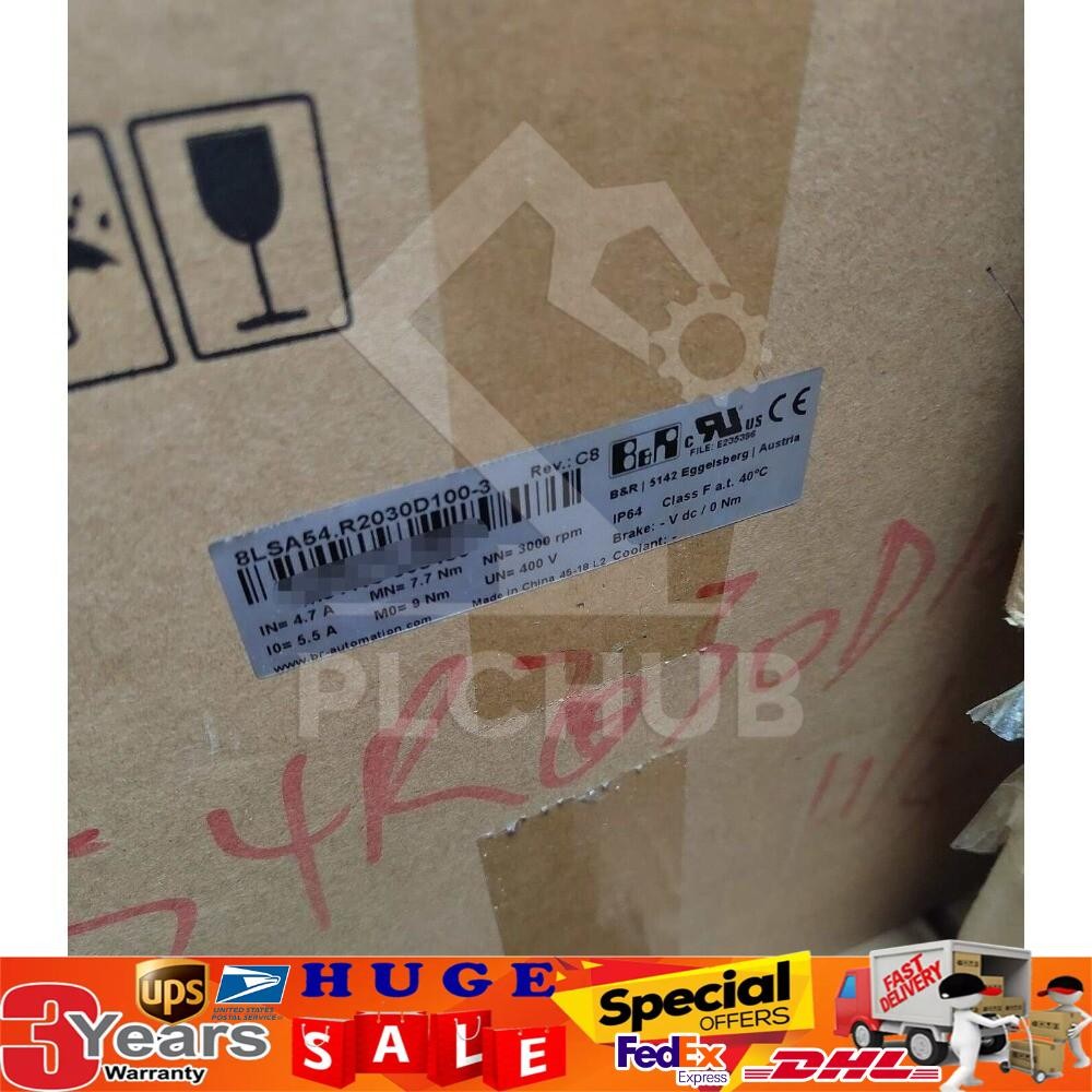 1PCS NEW 8LSA43.R2030D100-3 Via DHL or Fedex