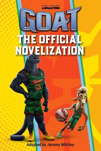 Jeremy Whitley GOAT: The Official Novelization (Paperback)Another great item from Rarewaves USA | Free delivery!
