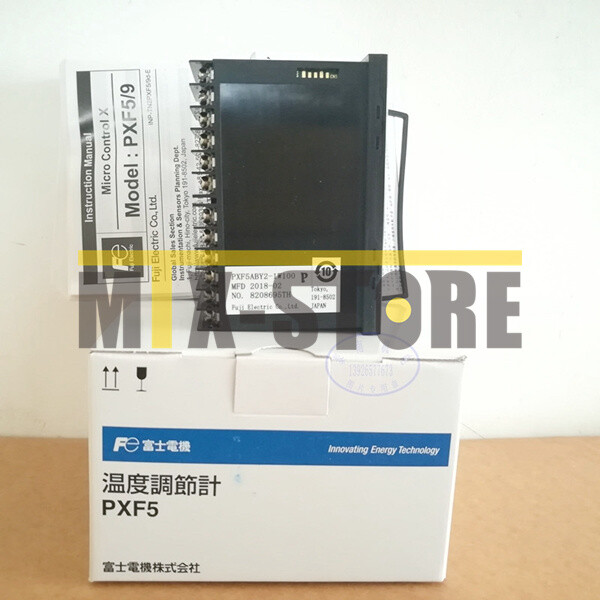 1PC Brand New Fuji Temperature Controller PXF5ABY2-1W100