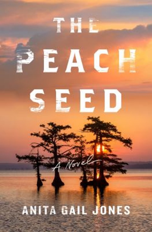 The Peach Seed : A Novel Hardcover Anita Gail JonesFree US Delivery | ISBN:1250872057