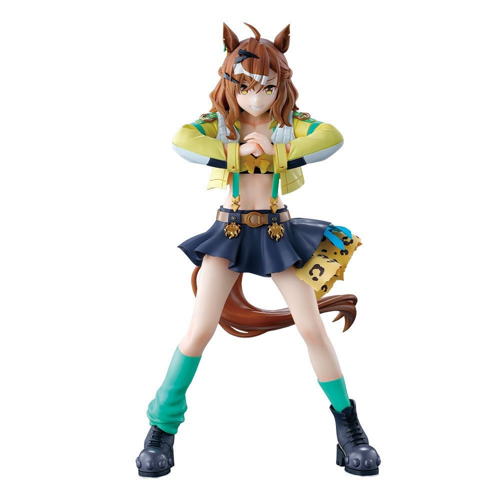 Ichiban Kuji Uma Musume Pretty Derby C Prize Jungle Pocket Figure From Japan