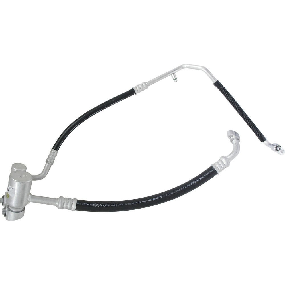 A/C Manifold Hose Assembly UAC For 2000 GMC Yukon XL 2500