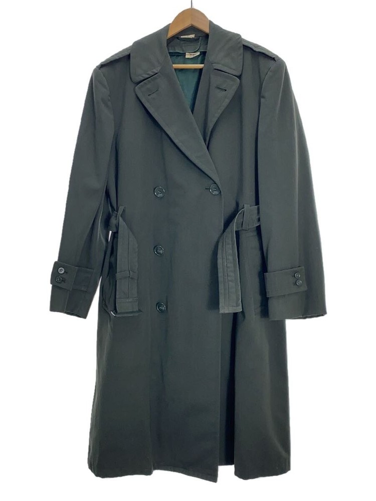 Military Trench Coat/40/Cotton/Khk/8405-782-2903 50301