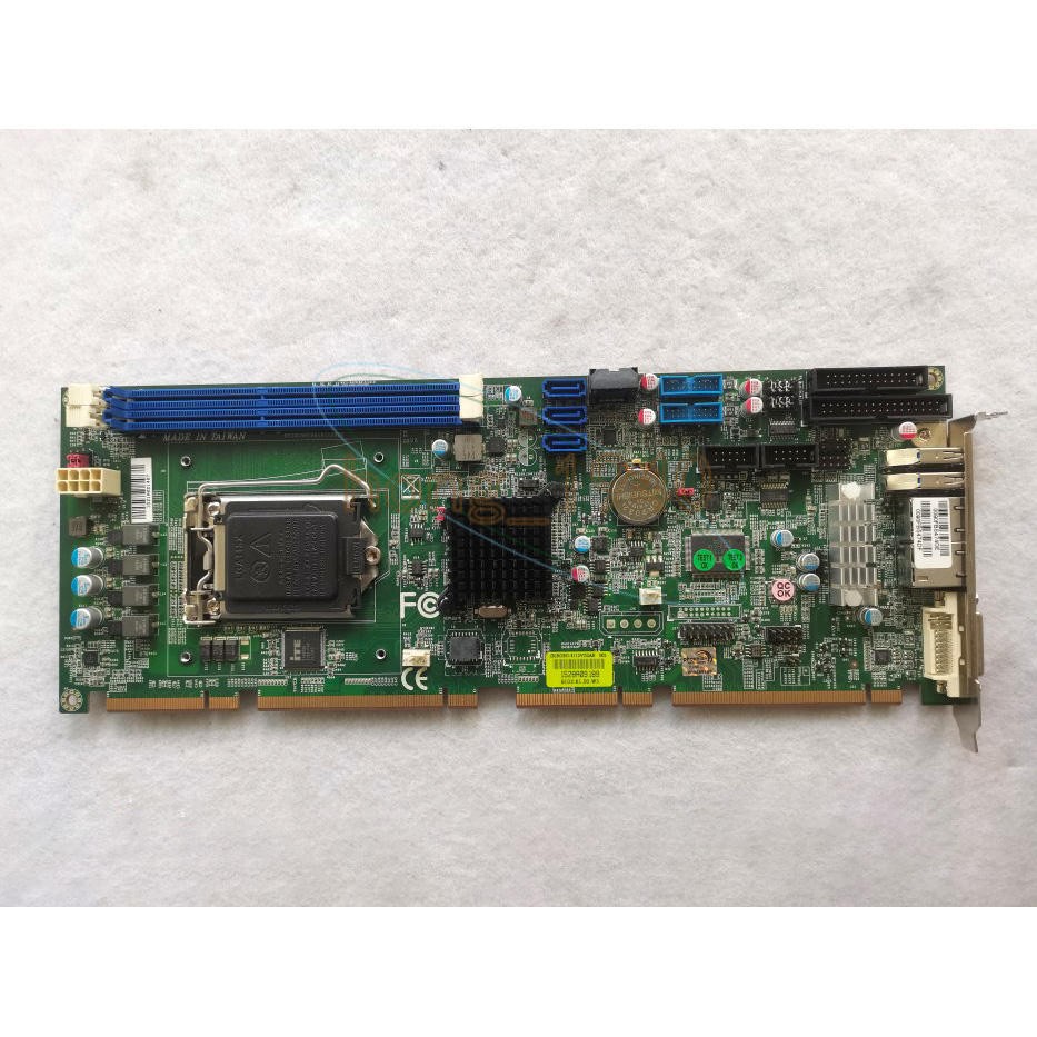 1PC Used Portwell Industrial Motherboard ROBO-8112VG2AR B930C902AB18112820