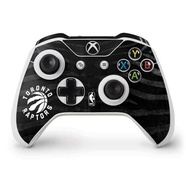 NBA Toronto Raptors Xbox One S Controller Skin - Toronto Raptors Animal Print