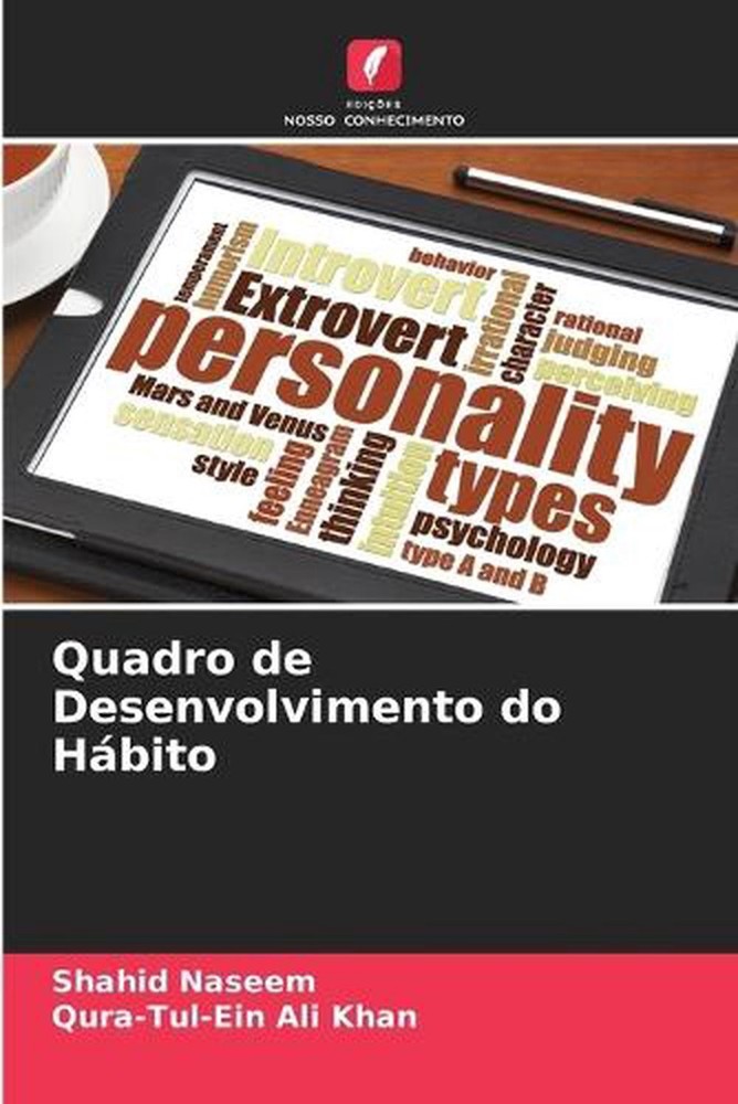 Quadro de Desenvolvimento do Hbito by Shahid Naseem (Portuguese) Paperback Book