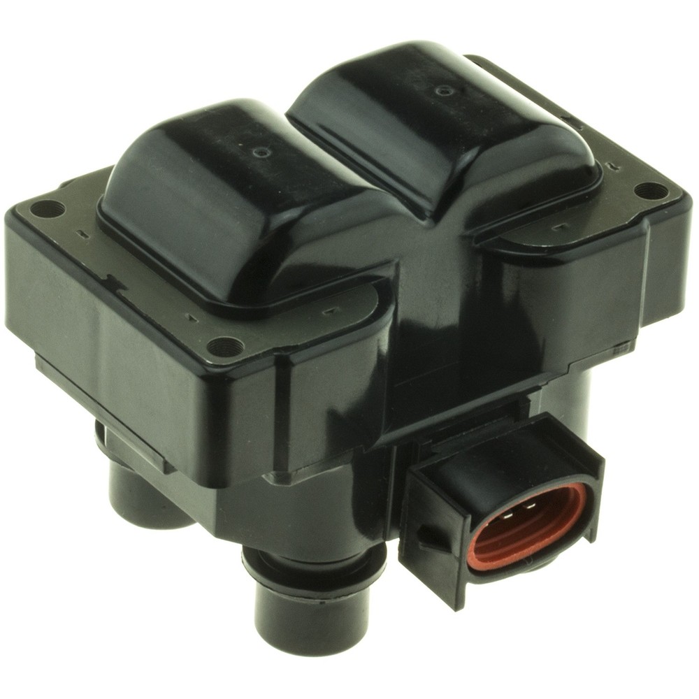 MotoRad 2IC106 Ignition Coil Compatible with Ford Crown Victoria Escort