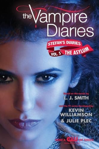 The Asylum: 5 (Vampire Diaries: Stefan's Diaries) by Smith, L. J. Book The FastFREE US DELIVERY | ISBN: 006211395X | Quality Books