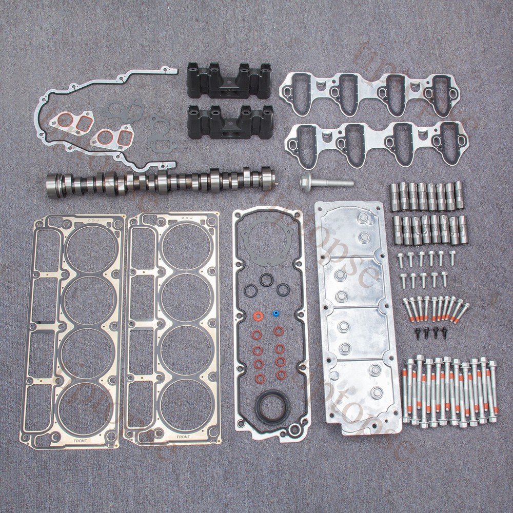 NON AFM DOD Camshaft Lifters Kit For 2007-13 GM Chevrolet 5.3 6.0 6.2 Trucks SUV