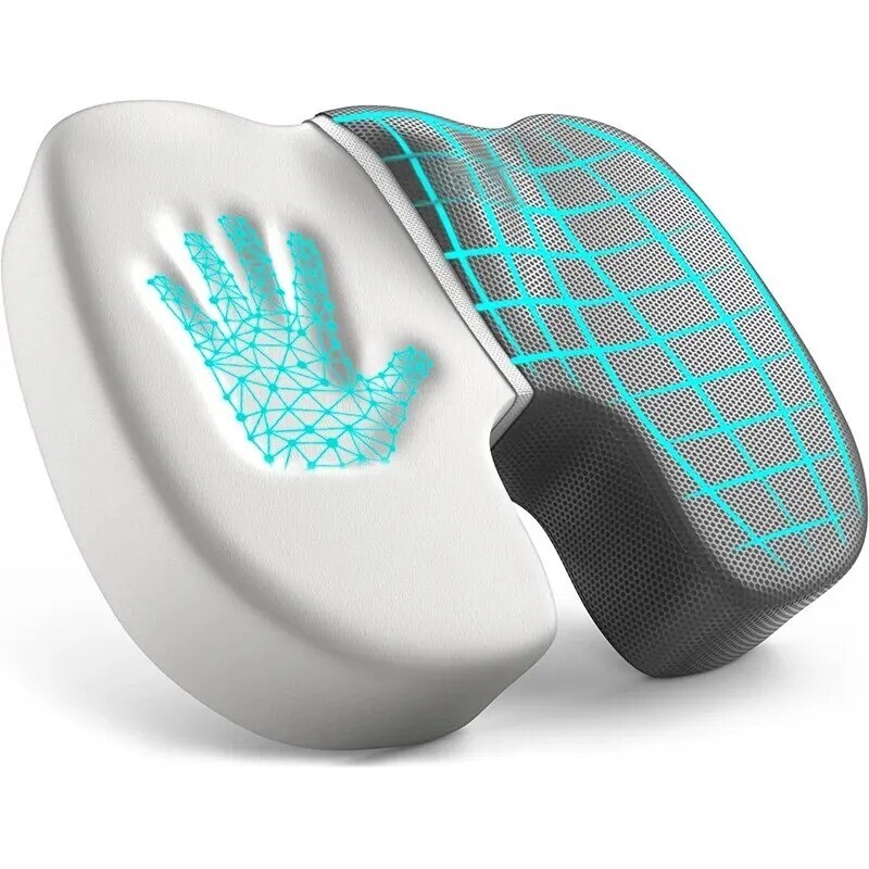 Ergonomic Memory Cotton Office Cushion Hemorrhoid Cushion Chair Cushion Sedentar