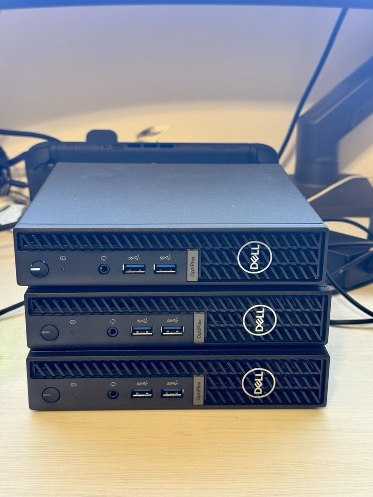 Dell OptiPlex 7010 Micro 14-Core i5-13500T  16GB DDR4 RAM 512GbSSD WIN11