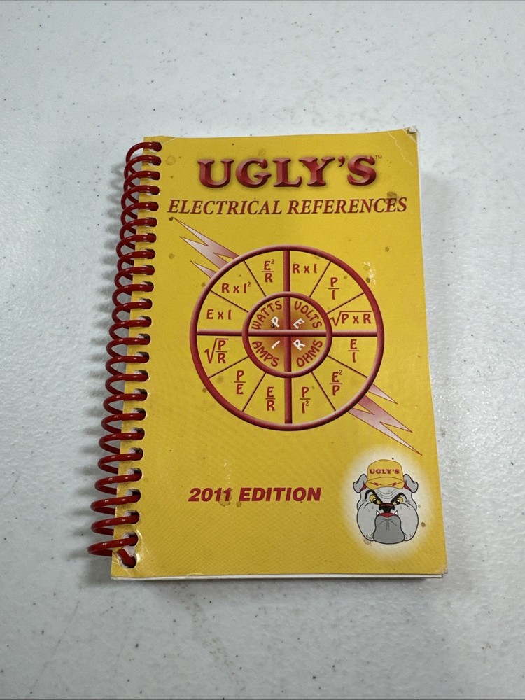 Ugly's Electrical References 2011, , 9780763790998