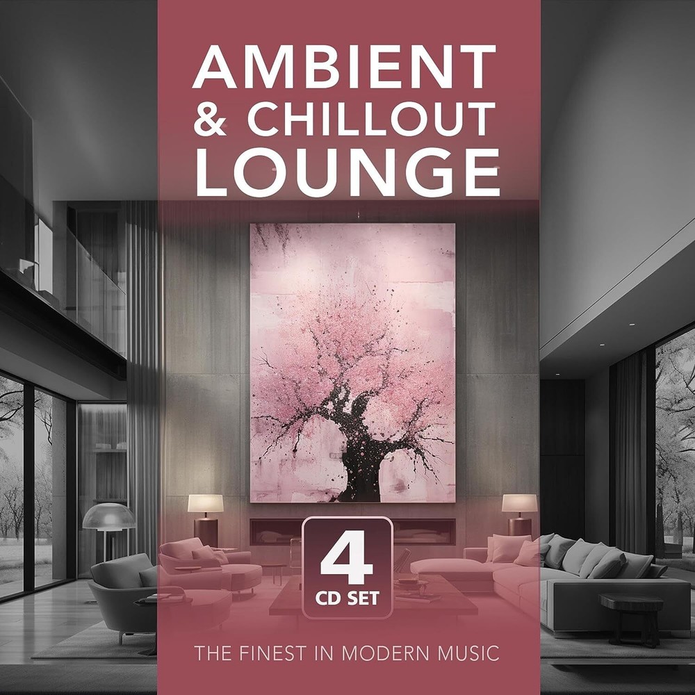 Various Artists Ambient & Chillout Lounge (CD) AlbumAnother great item from Rarewaves USA | Free delivery!