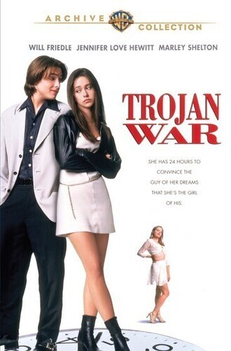 Trojan War Widescreen DVD New Release