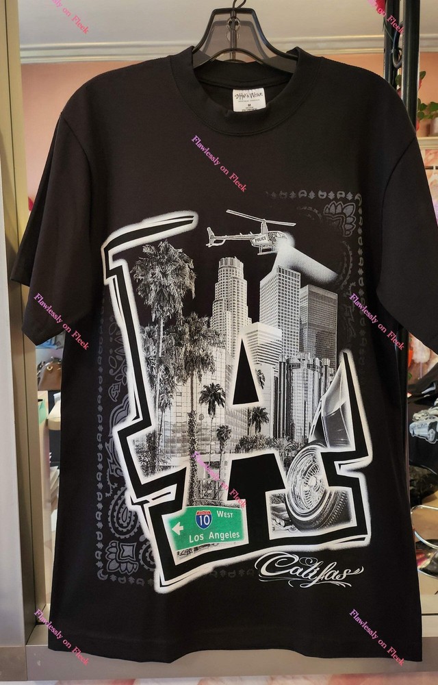 LA Califas Graphic T-Shirt