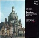 Bach, Johann Sebastian [Composer];, Orchestral Suites 1 & 3, audioCD