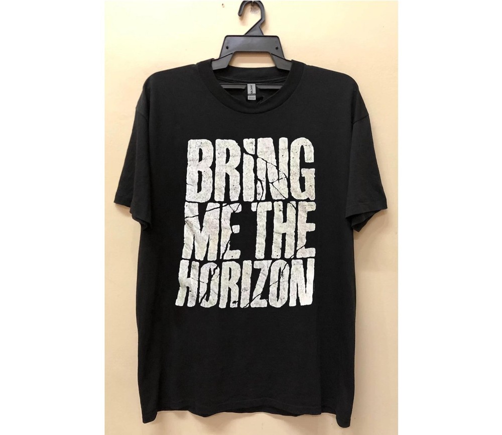 NEW!!! Bring Me The Horizon BMTH Tour Vintage T-Shirt
