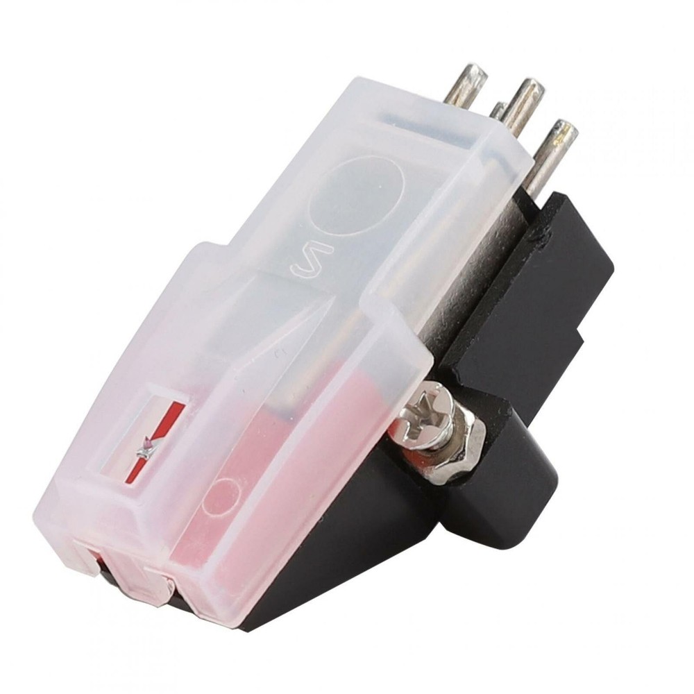Magnetic Cartridge Stylus With LP Needle For Phonograph Vinyl Record Player n