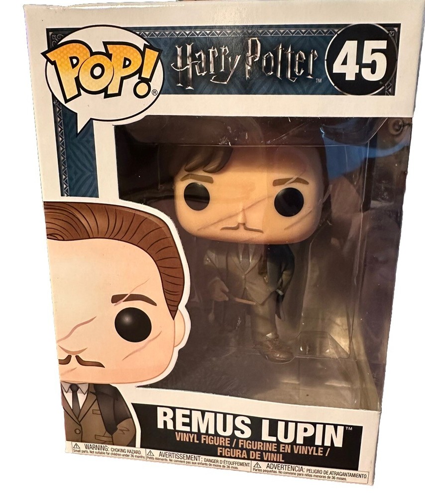 Funko Pop! Vinyl: Harry Potter - Remus Lupin #45